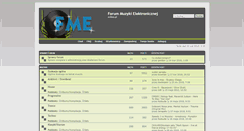 Desktop Screenshot of evibes.pl