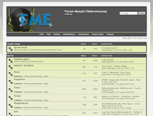 Tablet Screenshot of evibes.pl